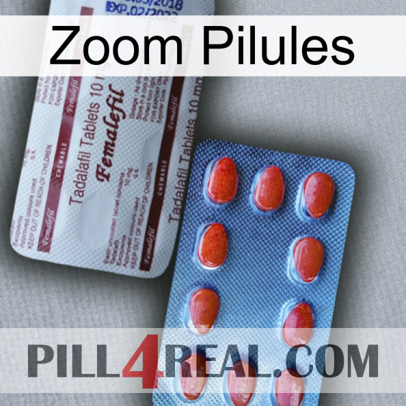 Zoom Pills 36